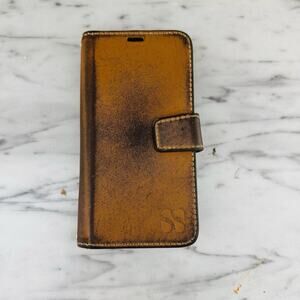 Safesleeve Radiation Protection iPhone Case Brown